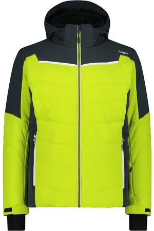 CMP Skijacke Herren Skijacke MAN JACKET ZIP HOOD 34W4357 - Verkäufer: CORTEXPOWER