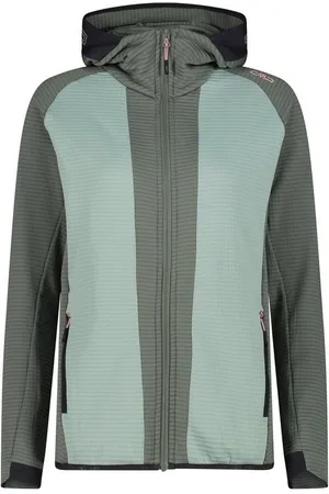 CMP Fleecejacke Damen Fleecejacke WOMAN JACKET FIX HOOD 34G6656 - Verkäufer: CORTEXPOWER