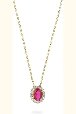 CHRIST Collier Damen-Kette 16 Diamant - Verkäufer: Juweliere und Uhrmacher seit 1863 GmbH