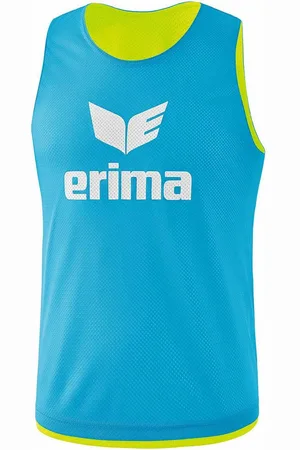 Erima Fußballtrikot Herren Trainingsleibchen Wende-Markierungshemd - Verkäufer: CORTEXPOWER