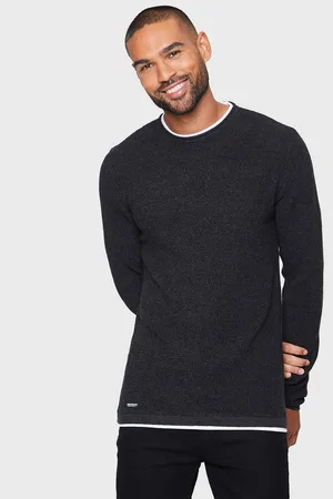 Threadbare Rundhalspullover THBDolan (1-tlg) im klassischen Design - Verkäufer: onQuality