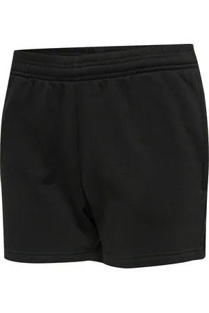 Hummel Trainingsshorts Kinder Short hmlRED Basic Sweat Shorts Kids 216971 - Verkäufer: CORTEXPOWER