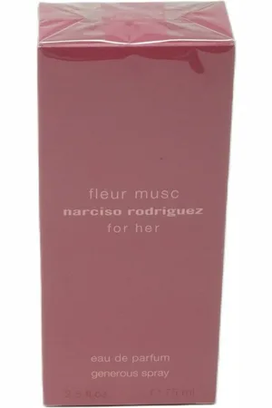 Narciso rodriguez Eau de Parfum Fleur Musc For Her Eau de Parfum 75ml - Verkäufer: Rareparfum