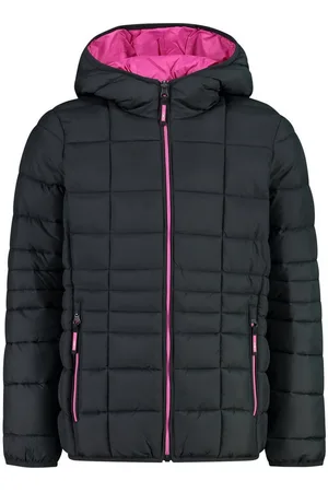CMP Fleecejacke Mädchen Jacke KID G JACKET FIX HOOD 34Z3445 - Verkäufer: CORTEXPOWER
