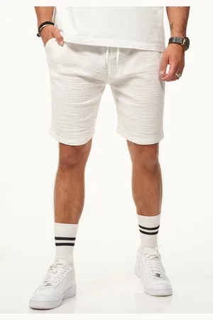 Carisma Shorts mit Gummibund & Tunnelzug Herren Kurze Hose Shorts Bermuda Sweatshorts Regular-Fit - Verkäufer: STYLE DIVISION