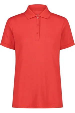 CMP Poloshirt Damen Poloshirt WOMAN POLO 31T7496V - Verkäufer: CORTEXPOWER