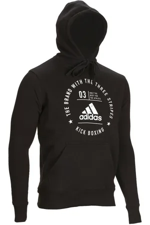 adidas Hoodie Community line Kickboxing adiCL02KB Ju-Sports@Otto