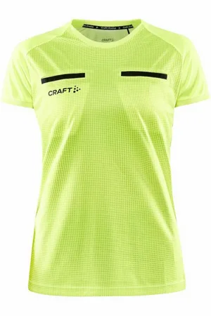 Craft Fußballtrikot Damen Schiedsrichter Trikot Referee Jersey 1910954 - Verkäufer: CORTEXPOWER