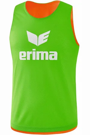 Erima Fußballtrikot Herren Trainingsleibchen Wende-Markierungshemd - Verkäufer: CORTEXPOWER