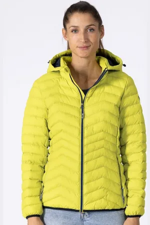 DEPROC-Active Steppjacke SERAFINE CS Women Funktionsjacke, Outdoorjacke mit Kapuze. auch in großen Größen - Verkäufer: Campingstore24