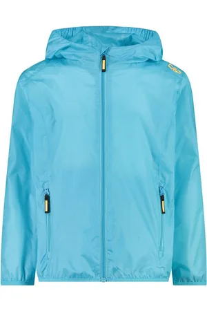 CMP Regenjacke Mädchen Regenjacke Fix Hood Rain 3X53255 - Verkäufer: CORTEXPOWER