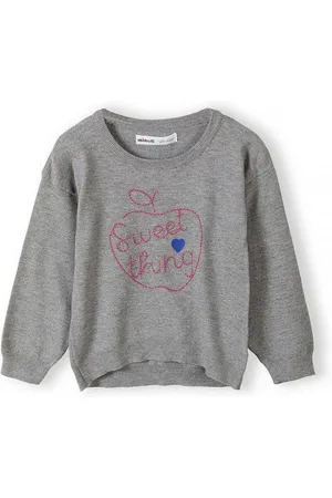 Minoti Rundhalspullover Sweet Thing-Strickpullover (1y-8y) - Verkäufer: