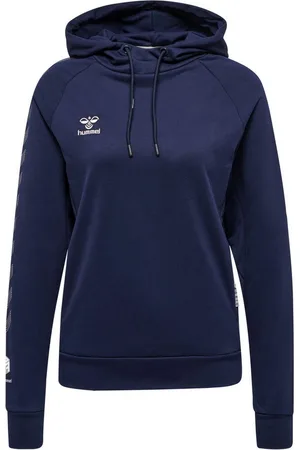 Hummel Kapuzenpullover Damen Kapuzenpullover hmlMove Grid Cotton Hoodie 214787 - Verkäufer: CORTEXPOWER