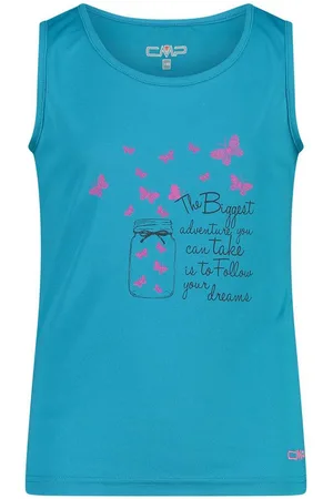 CMP Tanktop Mädchen Tanktop KID G TOP 38T6375 - Verkäufer: CORTEXPOWER