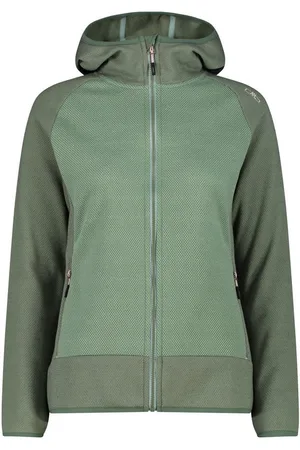 CMP Fleecejacke Damen Fleecejacke WOMAN FIX HOOD JACKET 34H6036 - Verkäufer: CORTEXPOWER
