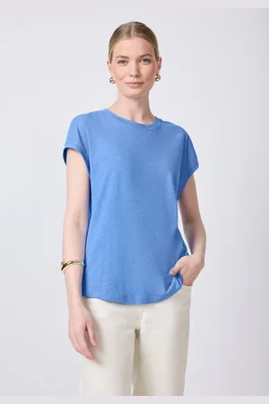 Street one T-Shirt mit Rundhalsausschnitt