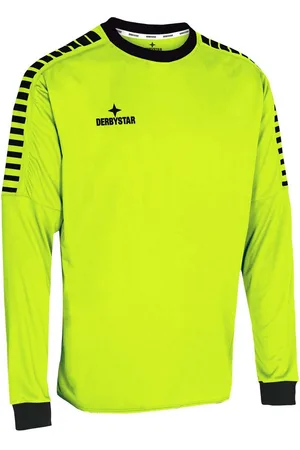Derbystar Fußballtrikot Herren Torwarttrikot Hyper - Verkäufer: CORTEXPOWER