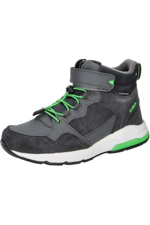 CMP Kinder Sneaker Kids Hadil Leather WP Urban Shoes 3Q84524J Sneaker - Verkäufer: CORTEXPOWER