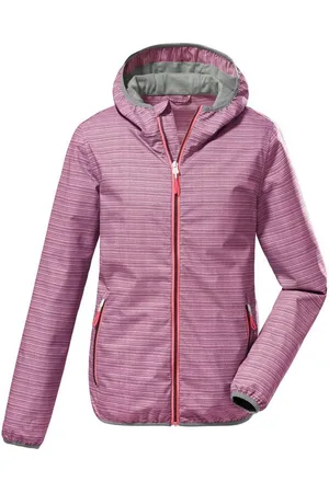 Killtec Funktionsjacke KOS 3 WMN JCKT CS Outdoorjacke, Damenjacke, Regenjacke Wasserdicht & Winddicht & Atmungsaktiv - Verkäufer: Campingstore24