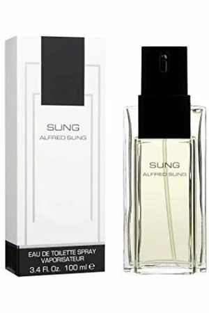 Alfred Sung Eau de Toilette Sung Eau De Toilette Women Spray 100ml - Verkäufer: beauty-for-less