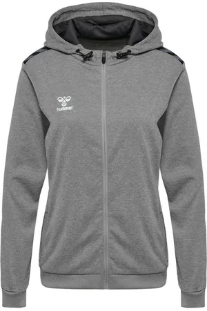 Hummel Trainingsjacke Damen Trainingsjacke hmlAuthentik PL Zip Hoodie 219981 - Verkäufer: CORTEXPOWER