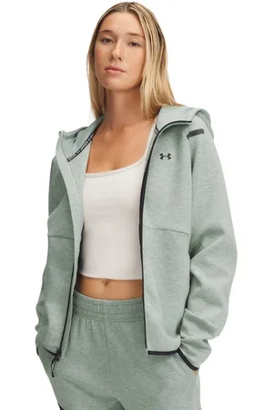 Under Armour Trainingsjacke Under Armour Damen Fleecejacke Unstoppable Flc FZ 1379842 - Verkäufer: CORTEXPOWER