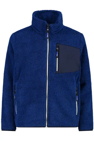 CMP Fleecejacke Jungen Jacke BOY JACKET 30P2074M - Verkäufer: CORTEXPOWER