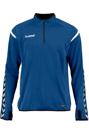 Hummel Fleecepullover Herren Sweatshirt Authentic Charge Training Sweat 33406 - Verkäufer: CORTEXPOWER
