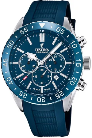 Festina Quarzuhr Herrenuhr Chronograph - Modell: 20515_1 - Verkäufer: Uhren4you
