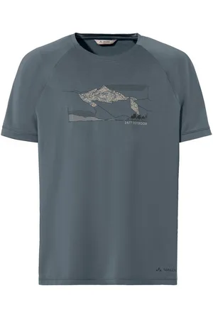 Vaude T-Shirt Me Gleann T-Shirt II HERON - Verkäufer: INTERSPORT Müller, Lübbenau/ Spreewald