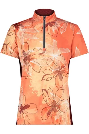 CMP Fußballtrikot Damen Radsportshirt WOMAN T-SHIRT FREE BIKE 34N6956 - Verkäufer: CORTEXPOWER