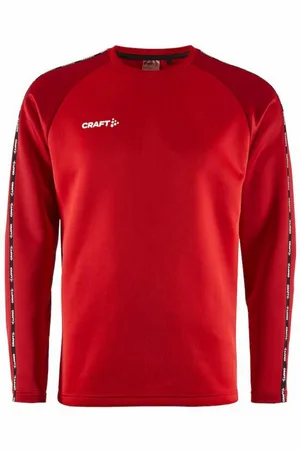 Craft Langarmshirt Herren Trainingstrikot SQUAD 2.0 CREWNECK M 1912734 - Verkäufer: CORTEXPOWER