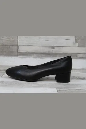Tamaris Comfort Damen Pumps 3,5 cm Absatz schwarz Pumps - Verkäufer: Littmann