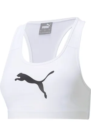 PUMA Sport-BH Damen Sport BH Mid Impact 4Keeps Bra 520304 - Verkäufer: CORTEXPOWER