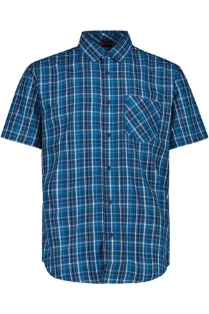 CMP Kurzarmhemd Herren Kurzarm Hemd Man Shirt 30T9937 - Verkäufer: CORTEXPOWER