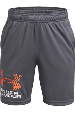 Under Armour Trainingsshorts Under Armour Jungen Short Tech Logo Short 1383333 - Verkäufer: CORTEXPOWER
