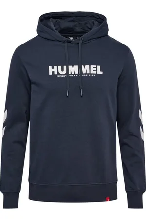 Hummel Kapuzenpullover Unisex Hoodie Legacy Logo Hoodie 214172 - Verkäufer: CORTEXPOWER