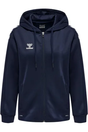 Hummel Kapuzenpullover Damen Hoodie XK Poly Sweat Zip-Hoodie 212650 - Verkäufer: CORTEXPOWER
