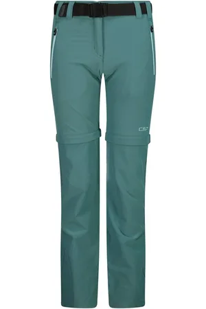CMP Trekkinghose Mädchen Hose Stretch Zip Off 3T51445 - Verkäufer: CORTEXPOWER