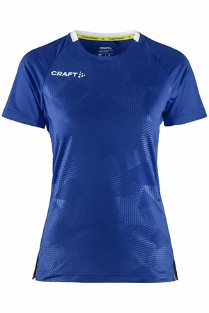 Craft Fußballtrikot Damen Trikot PREWIER SOLID JERSEY W 1912758 - Verkäufer: CORTEXPOWER