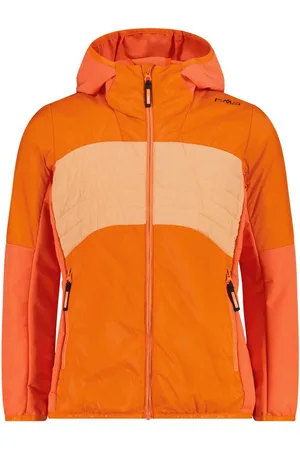 CMP Outdoorjacke Mädchen Jacke Kid G Hybrid Jacket Fix Hood 35Z6045 - Verkäufer: CORTEXPOWER