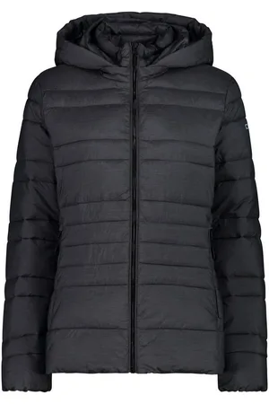 CMP Outdoorjacke Damen Jacke Woman Jacket Snaps Hood 34K3166M - Verkäufer: CORTEXPOWER