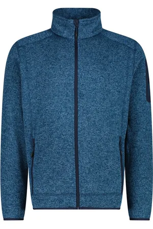 CMP Fleecejacke Herren Fleece Jacke Knitted Jacket 3H60747 - Verkäufer: CORTEXPOWER