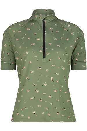 CMP Fußballtrikot Damen Radsportshirt WOMAN T-SHIRT BIKE 34N7936 - Verkäufer: CORTEXPOWER