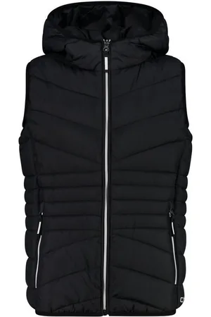 CMP Funktionsweste Mädchen Weste KID G VEST FIX HOOD 34Z3455 - Verkäufer: CORTEXPOWER