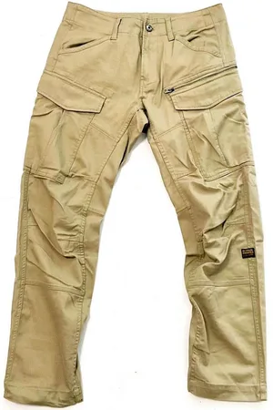G-Star Cargohose Herren ZIP CARGO 3D TAPERED PREMIUM STRETCH TWILL. in Unifarbe - Verkäufer: evoox