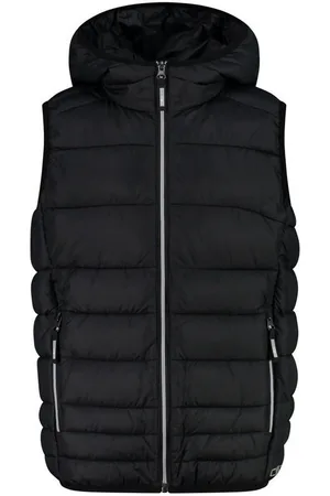 CMP Funktionsweste Jungen Weste KID VEST FIX HOOD 34Z3304 - Verkäufer: CORTEXPOWER