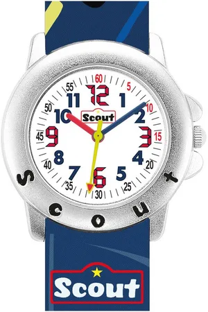 Scout Quarzuhr Kinderuhr Monza Serie: Star Kids - Modell: 393.032. - Verkäufer: Uhren4you