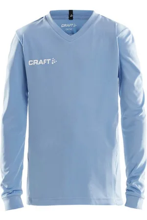 Craft Fußballtrikot Kinder Langarm Trikot Squad Jersey Solid LS Jr 1906886 - Verkäufer: CORTEXPOWER