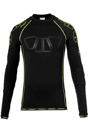 Uhlsport Unterziehshirt Herren Funktionsshirt Bionikframe Baselayer - Verkäufer: CORTEXPOWER